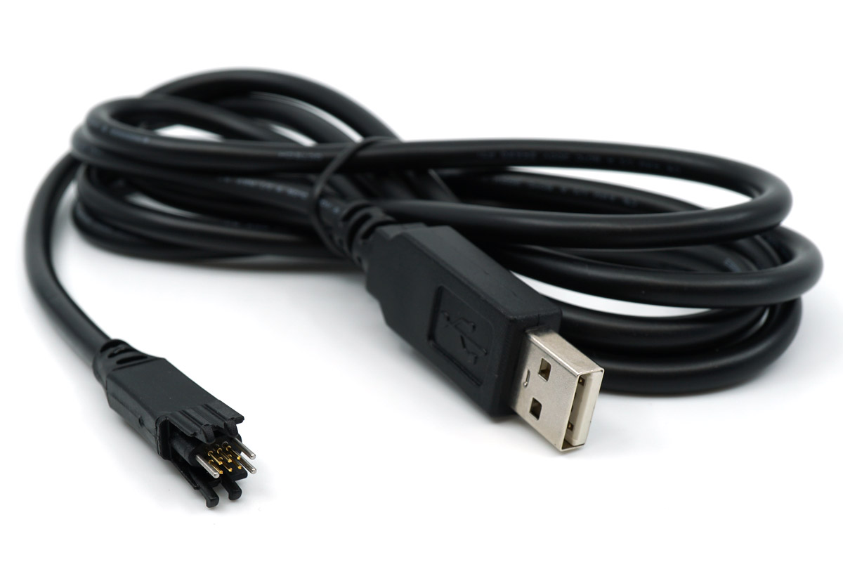 FTDI TTL-232R-5V USB to TC2030 Debug Cable Tag-Connect