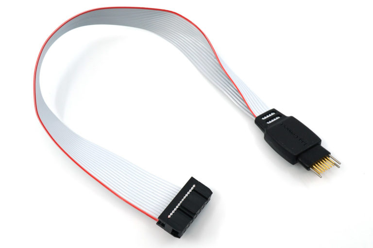 TC2070-IDC-NL 14 Pin Small Footprint Debugger Cable | Tag-Connect