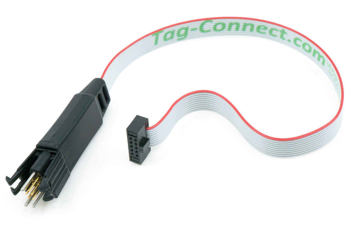 Tc30 Ctx 6 Pin Cable For Arm Cortex Connect