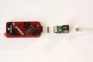 pickit 3 connector