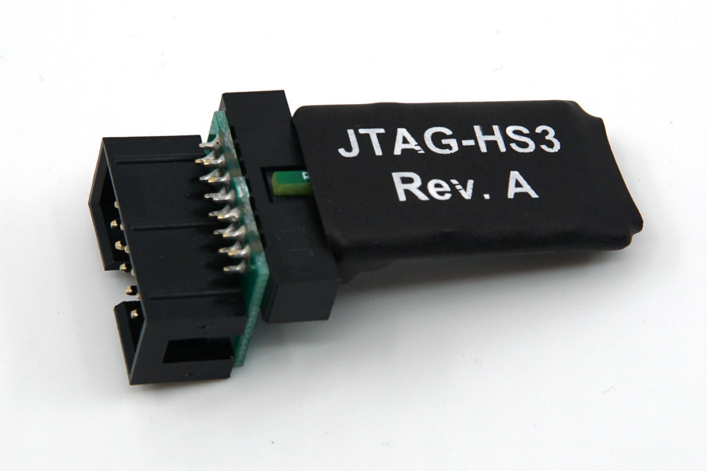 TC2050-XILINX-M Adapter To TC2050‐IDC Plug-of-Nails | Tag-Connect