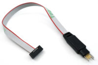 6pin No-legs Cable For STM32 MCU & STLINK-V3 | Tag-Connect