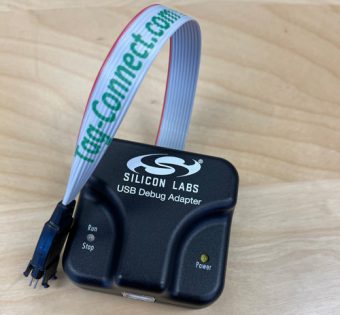 Silicon labs usb debug adapter софт для программирования