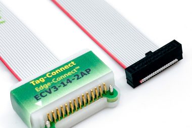 ECV3-14-ETM edge connect test connector